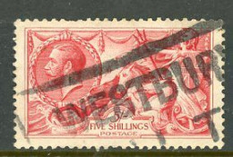 Great Britain USED 1919 - Usati