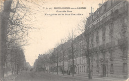 92-BOULOGNE SUR SEINE-N°434-D/0363 - Boulogne Billancourt