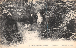 92-FONTENAY AUX ROSES-N°434-D/0333 - Fontenay Aux Roses