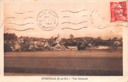 91-ITTEVILLE-N°434-D/0307 - Other & Unclassified