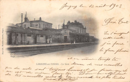 89-LAROCHE SUR YONNE-N°434-D/0223 - Other & Unclassified