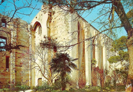 *CPM - 34 - VILLENEUVE Les MAGUELONE - L'abbaye XIIème Siècle - Sonstige & Ohne Zuordnung