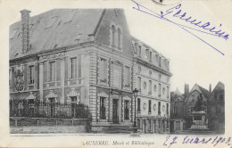 89-AUXERRE-N°434-C/0361 - Auxerre
