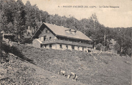 88-BALLON D ALSACE-LE CHALET BONAPATRE-N°434-C/0169 - Other & Unclassified