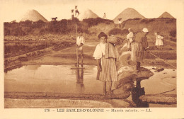 85-LES SABLES D OLONNE-N°434-C/0067 - Sonstige & Ohne Zuordnung