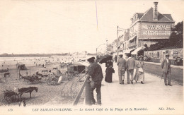 85-LES SABLES D OLONNE-N°434-B/0323 - Other & Unclassified