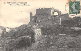 84-FONTAINE DE VAUCLUSE-N°434-B/0239 - Autres & Non Classés