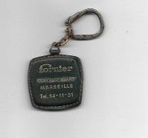 Porte Clefs Concessionnaire FORNIER Marseille Bébé Peugeot 1913 - Key-rings
