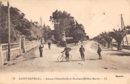 83-SAINT RAPHAEL-N°434-B/0153 - Saint-Raphaël