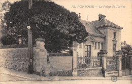 95-PONTOISE-N°434-H/0327 - Pontoise