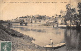 95-PONTOISE-N°434-H/0299 - Pontoise