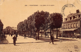 95-PONTOISE-N°434-H/0271 - Pontoise