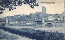 95-PERSAN-BEAUMONT-N°434-H/0229 - Persan