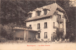 95-MONTLIGNON-N°434-H/0091 - Montlignon