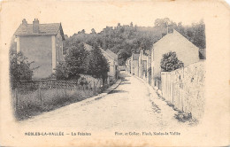 95-NESLES LA VALLEE-N°434-H/0027 - Nesles-la-Vallée