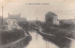 95-NESLES LA VALLEE-N°434-H/0023 - Nesles-la-Vallée