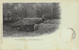 95-CARNELLE-LA FORET-N°434-G/0185 - Other & Unclassified