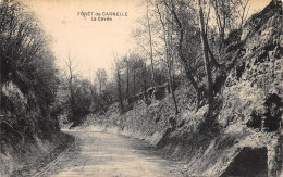 95-CARNELLE-LA FORET-N°434-G/0173 - Autres & Non Classés