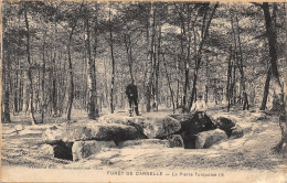 95-CARNELLE-LA FORET-N°434-G/0177 - Autres & Non Classés