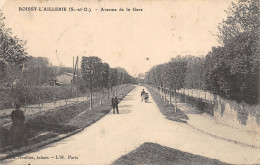 95-BOISSY L AILLERIE-N°434-G/0121 - Boissy-l'Aillerie