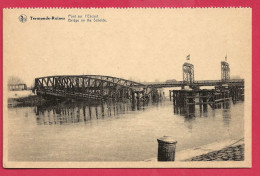 C.P. Dendermonde =  Pont Sur  L' Escaut - Dendermonde