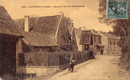 95-AUVERS SUR OISE-N°434-G/0059 - Auvers Sur Oise