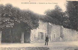 95-BEAUMONT SUR OISE-N°434-G/0077 - Beaumont Sur Oise