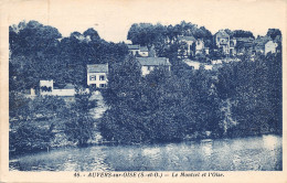 95-AUVERS SUR OISE-N°434-G/0019 - Auvers Sur Oise