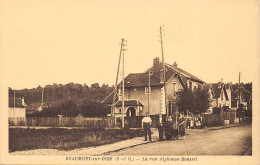 95-BEAUMONT SUR OISE-N°434-F/0371 - Beaumont Sur Oise