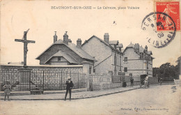 95-BEAUMONT SUR OISE-N°434-F/0351 - Beaumont Sur Oise