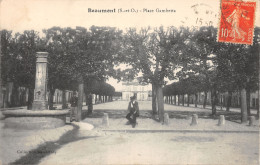 95-BEAUMONT SUR OISE-N°434-F/0355 - Beaumont Sur Oise