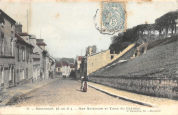 95-BEAUMONT SUR OISE-N°434-F/0327 - Beaumont Sur Oise