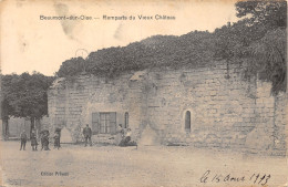 95-BEAUMONT SUR OISE-N°434-F/0297 - Beaumont Sur Oise