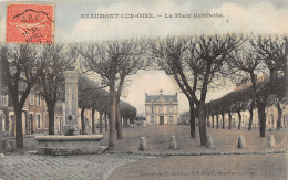 95-BEAUMONT SUR OISE-N°434-F/0253 - Beaumont Sur Oise