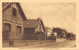 95-BEAUMONT SUR OISE-N°434-F/0221 - Beaumont Sur Oise