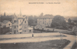 95-BEAUMONT SUR OISE-N°434-F/0215 - Beaumont Sur Oise