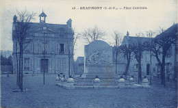 95-BEAUMONT SUR OISE-N°434-F/0179 - Beaumont Sur Oise