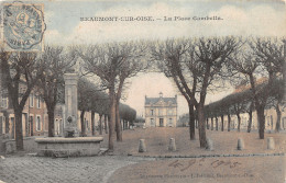 95-BEAUMONT SUR OISE-N°434-F/0163 - Beaumont Sur Oise