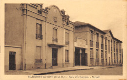 95-BEAUMONT SUR OISE-N°434-F/0165 - Beaumont Sur Oise