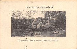 94-LA VARENNE CHENNEVIERES-N°434-F/0059 - Autres & Non Classés