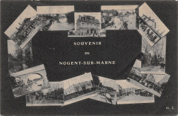 94-NOGENT SUR MARNE-N°434-F/0039 - Nogent Sur Marne