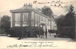 94-LE BOIS DE VINCENNES-N°434-F/0011 - Autres & Non Classés