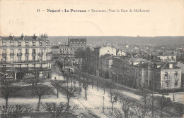 94-NOGENT LE PERREUX-N°434-F/0003 - Andere & Zonder Classificatie