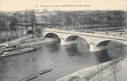 94-CHARENTON-N°434-E/0333 - Charenton Le Pont
