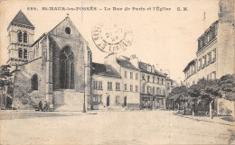 94-SAINT MAUR DES FOSSES-N°434-E/0307 - Saint Maur Des Fosses