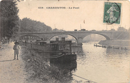 94-CHARENTON-N°434-E/0237 - Charenton Le Pont