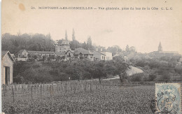 95-MONTIGNY LES CORMEILLES-N°435-B/0363 - Montigny Les Cormeilles