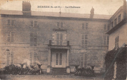 95-BERNES-LE CHATEAU-N°435-B/0277 - Other & Unclassified