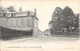 95-COURCELLES-PRESLES-N°435-B/0245 - Other & Unclassified