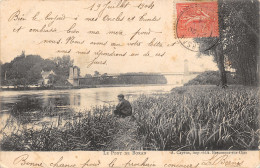 95-BORAN-LE PONT-N°435-B/0251 - Sonstige & Ohne Zuordnung